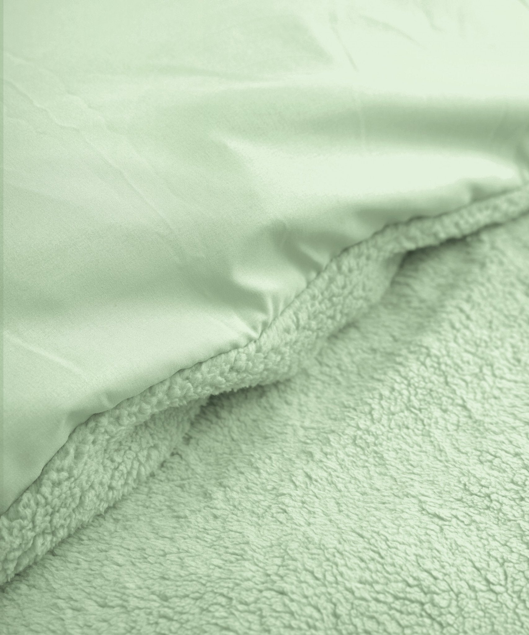 Sleeptime Teddy Dekbedovertrek Licht Groen - Dromen & Wonen