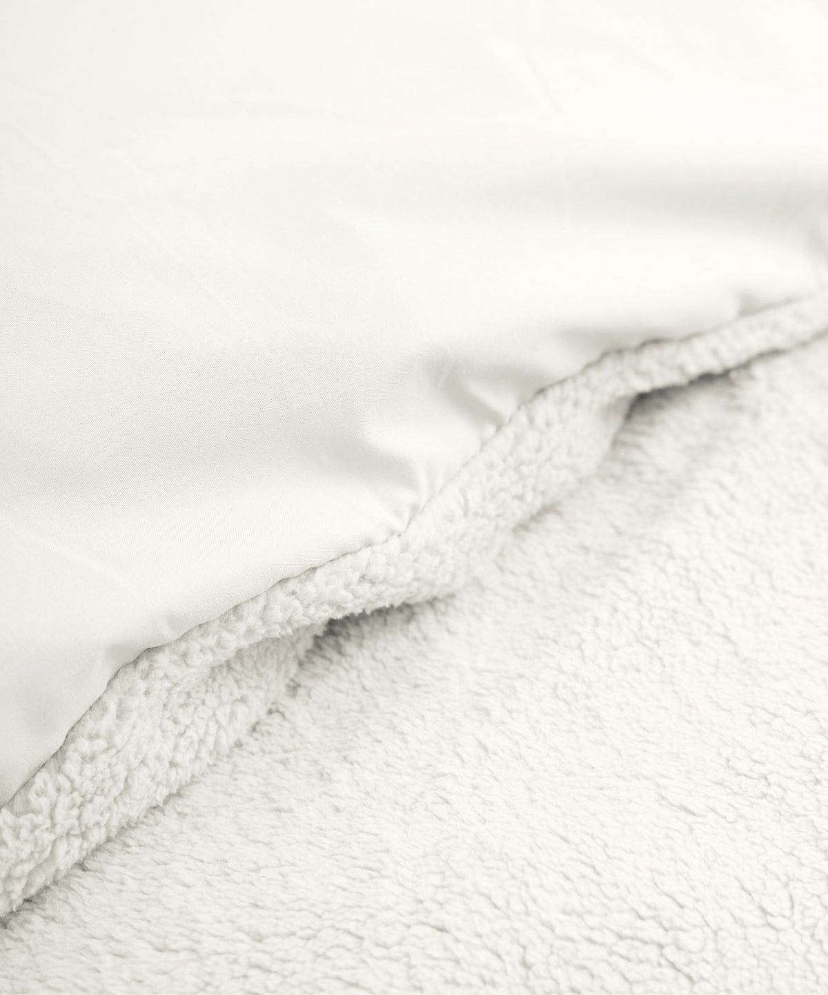Sleeptime Teddy Dekbedovertrek Wit - Dromen & Wonen