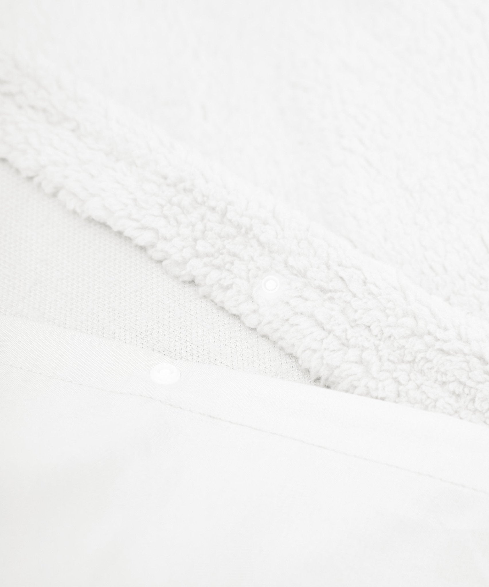 Sleeptime Teddy Dekbedovertrek Wit - Dromen & Wonen