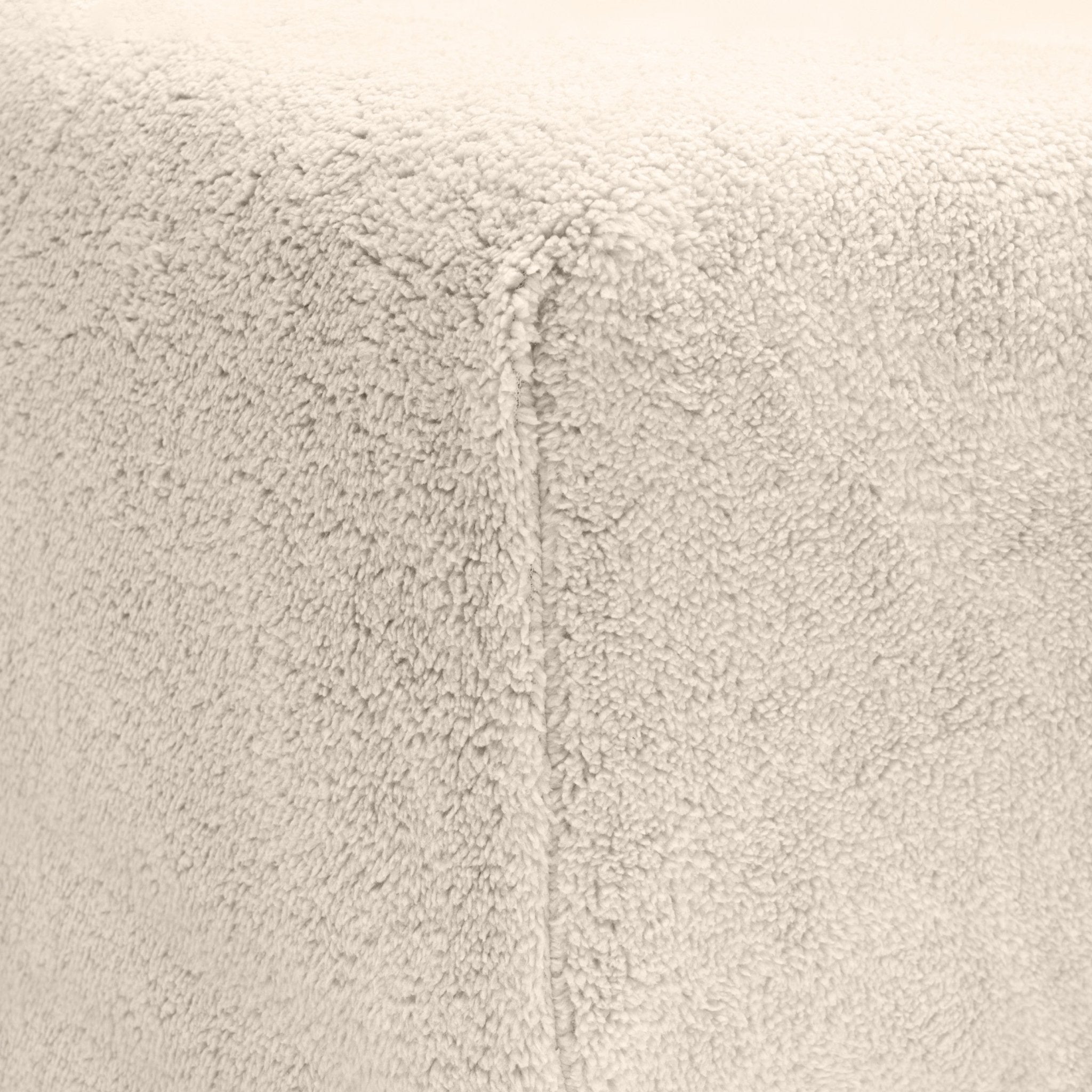 Sleeptime Teddy hoeslaken Creme - Dromen & Wonen