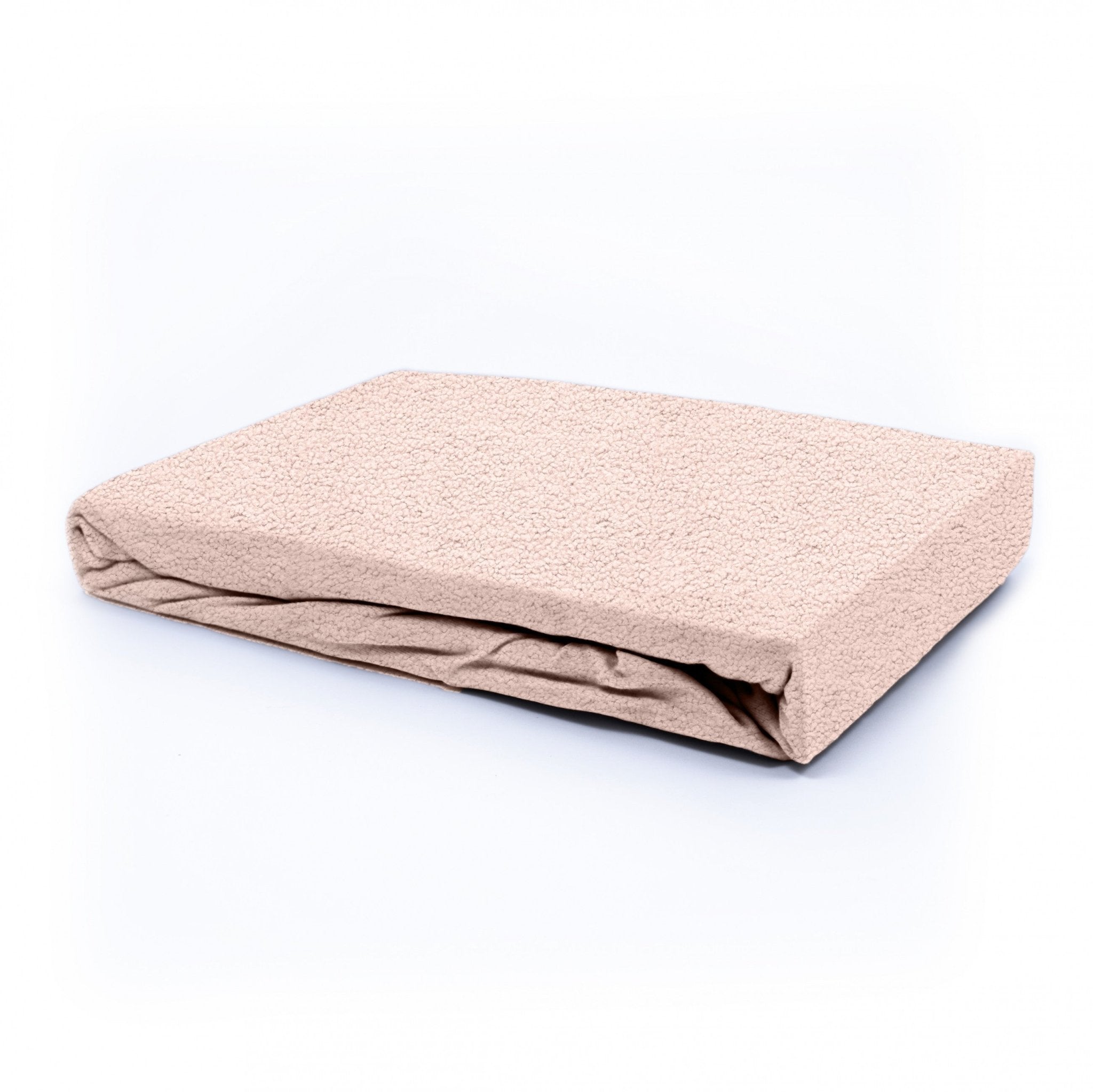 Sleeptime Teddy hoeslaken Roze - Dromen & Wonen
