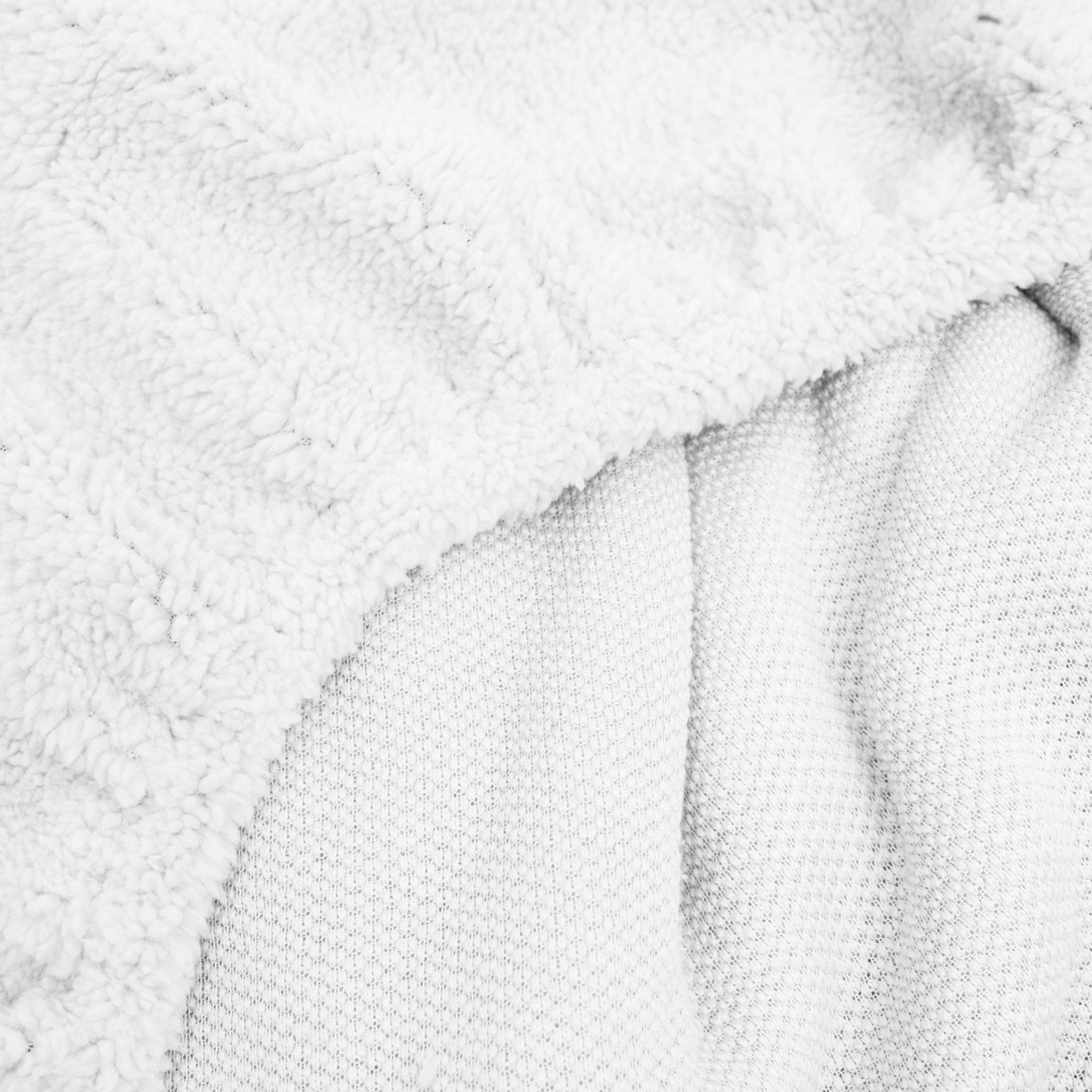 Sleeptime Teddy hoeslaken Wit - Dromen & Wonen
