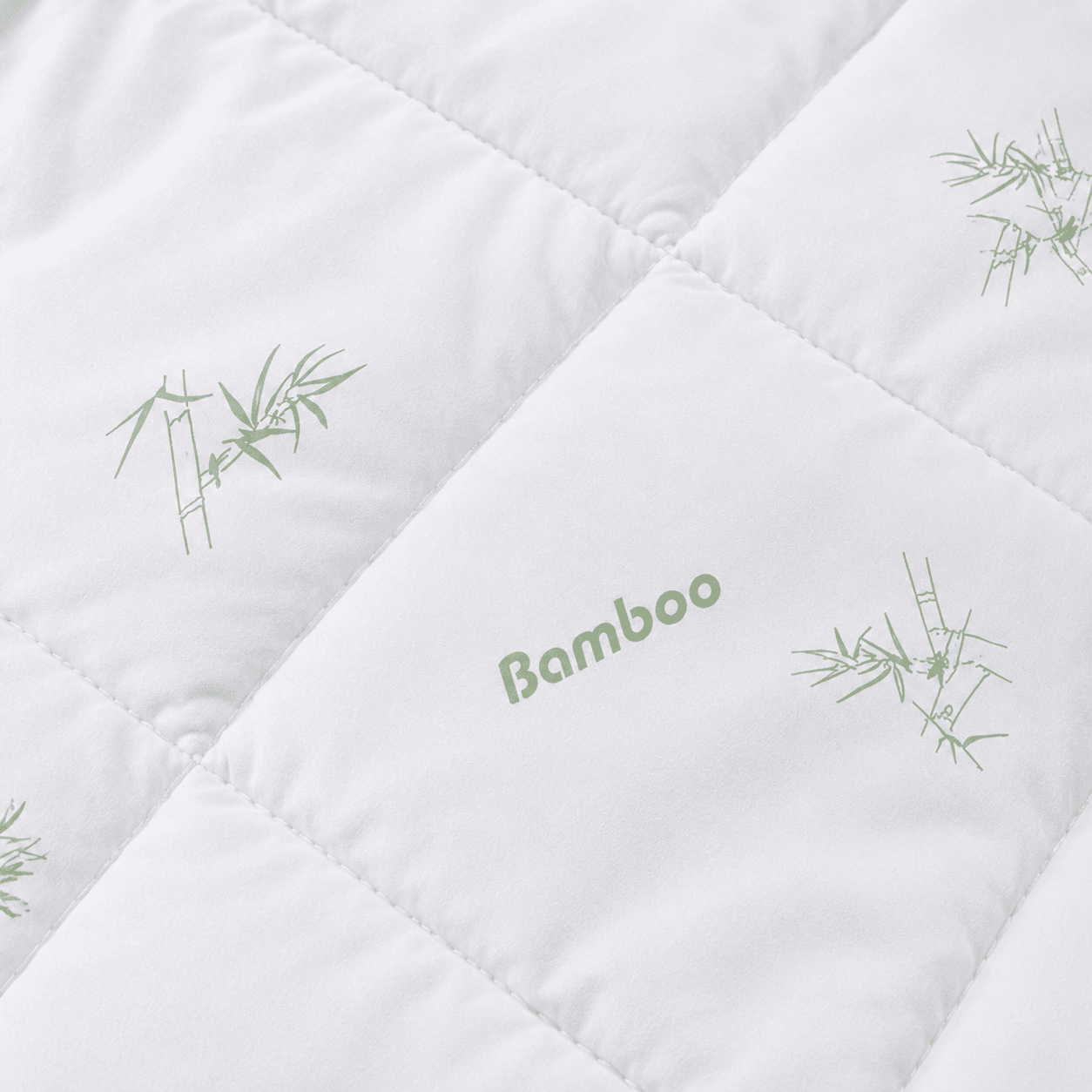 Zomerdekbed Bamboe – Bali Bamboo Touch | Ademend & Vochtregulerend - Dromen & Wonen